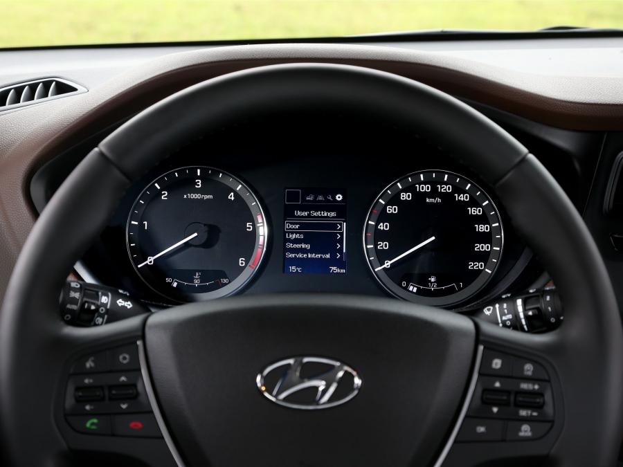  Hyundai i20 2014 года  (фото 18 из 18)